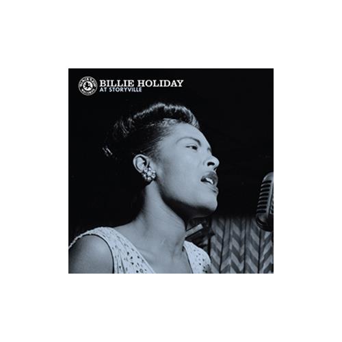 Billie Holiday At Storyville (LP)